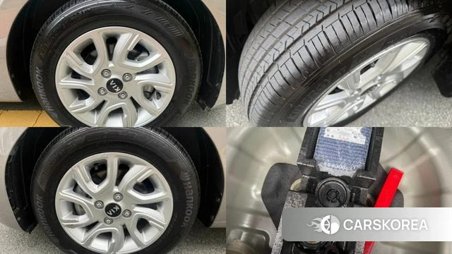 Kia All New Morning (JA) id 4536511 из Кореи 11