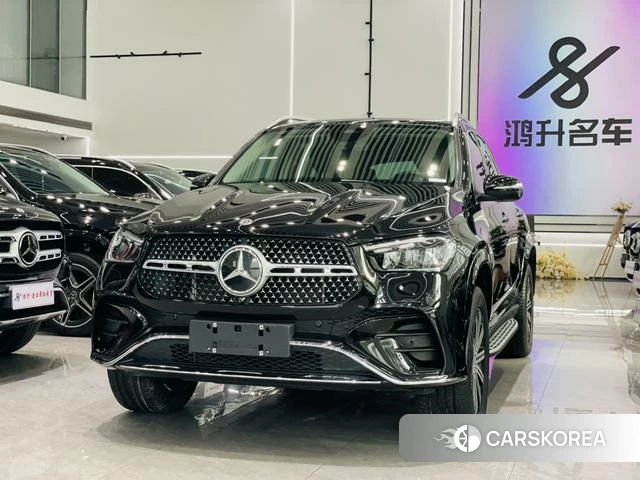 Mercedes-Benz GLE (import) id 3944907 из Китая 11