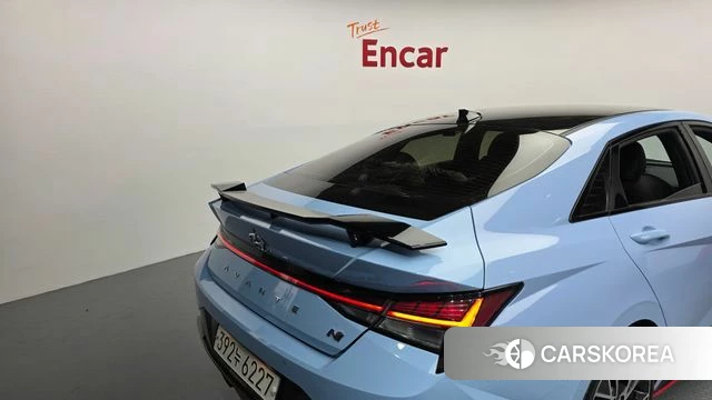 Hyundai Avante (CN7) id 4231326 из Кореи 11