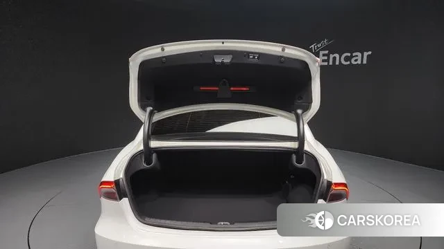 Hyundai The New Grandeur IG Hybrid id 3335840 из Кореи 11