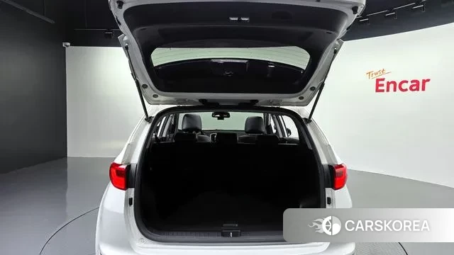 Kia Sportage 4th Generation id 3737407 из Кореи 11