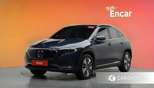 Mercedes-Benz EQA H243 id 4562062 из Кореи 11