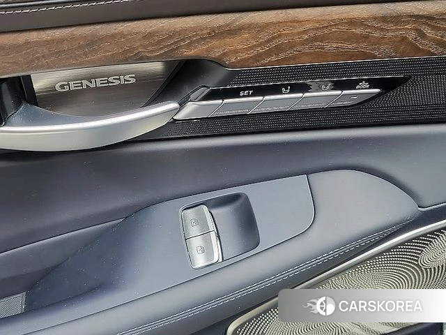 Genesis G90 id 4657891 из Кореи 11
