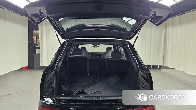 Audi Q7 (4M) id 3016305 из Кореи 11