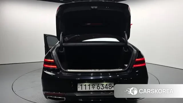 Genesis G90 id 3723026 из Кореи 11