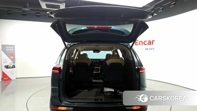 Kia Carnival 4th generation id 3866188 из Кореи 11