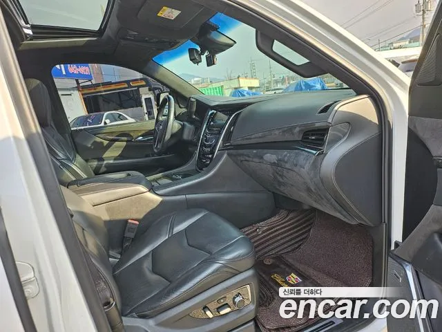 Cadillac Escalade id 2225391 из Кореи 11