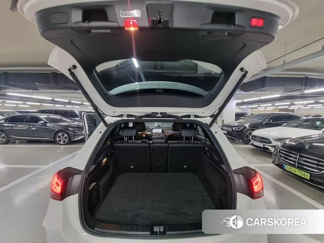 Mercedes-Benz EQA H243 id 4223464 из Кореи 11