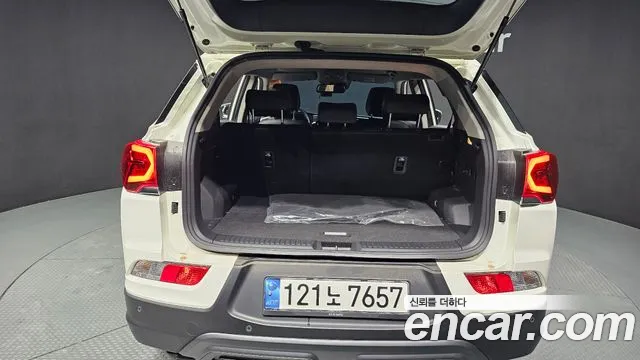 Ssangyong Beautiful Korando id 2734417 из Кореи 11