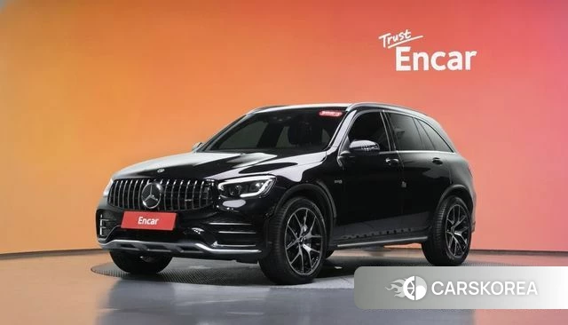 Mercedes-Benz GLC-Class X253 id 4524325 из Кореи 11