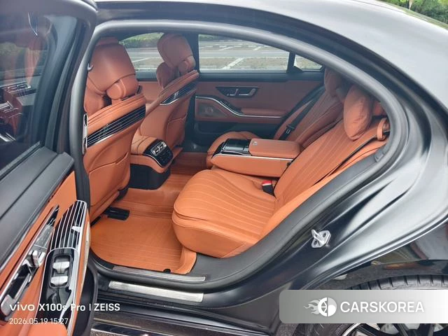 Mercedes-Benz S-class id 4348629 из Китая 11