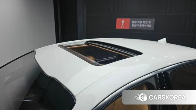 Kia The New K9 2nd generation id 4603931 из Кореи 11