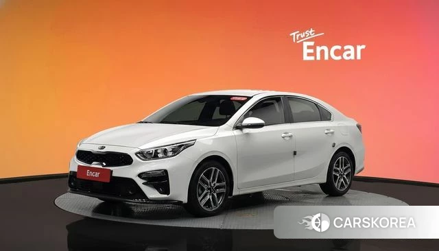 Kia Come New K3 id 4362487 из Кореи 11