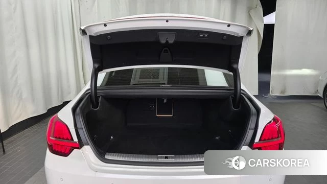 Kia The New K9 2nd generation id 4535202 из Кореи 11