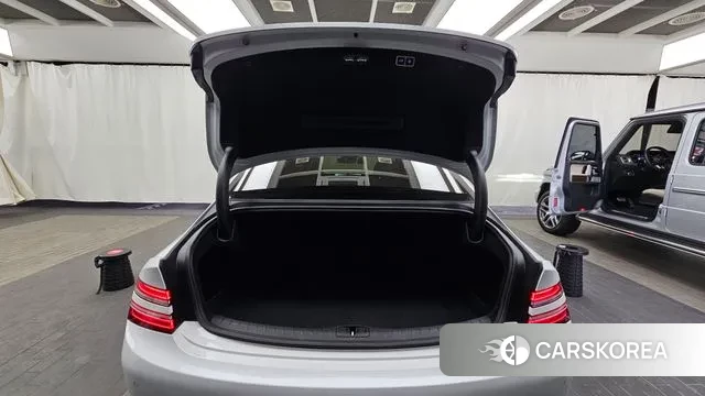 Genesis G80 (RG3) id 3702079 из Кореи 11