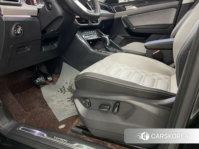 Volkswagen Tanyue id 4341856 из Китая 11