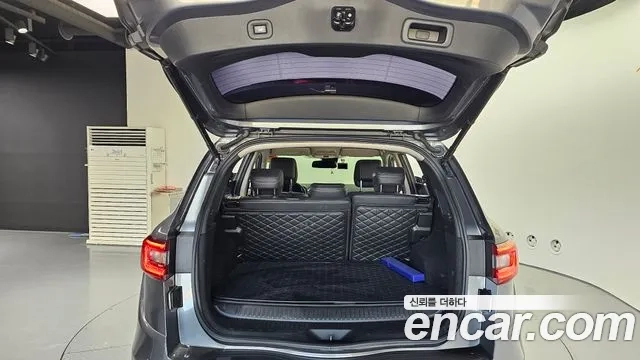 Renault Korea (Samsung) The New QM6 id 2917385 из Кореи 11