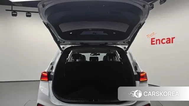 Hyundai Santa Fe TM id 3617271 из Кореи 11