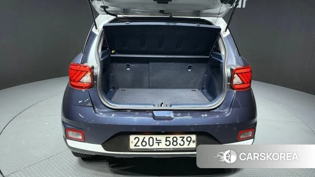 Hyundai Venue id 3936612 из Кореи 11