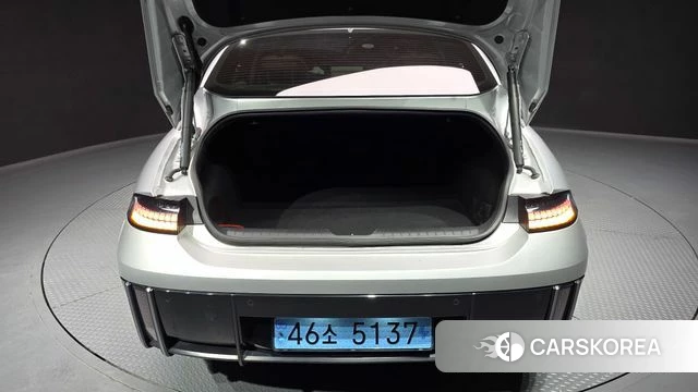 Hyundai Ionic 6 id 4579183 из Кореи 10