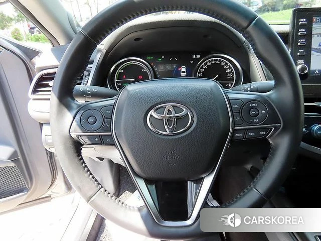 Toyota Camry (XV70) id 4280264 из Кореи 11