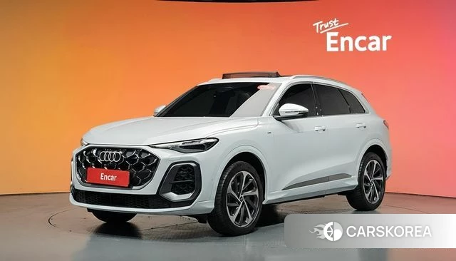 Audi Q5 (80A) id 4200615 из Кореи 11