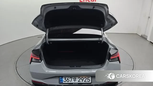 Hyundai Avante (CN7) id 3697849 из Кореи 11