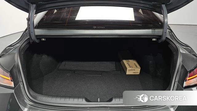 Hyundai Avante (CN7) id 3964726 из Кореи 11