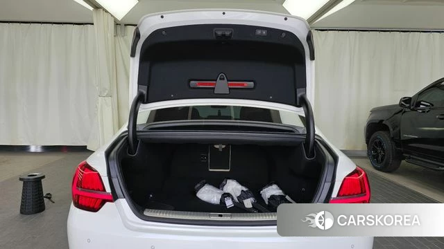 Kia The New K9 2nd generation id 4231440 из Кореи 11