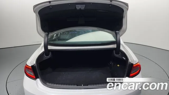 Hyundai Grandeur IG Hybrid id 2835018 из Кореи 11