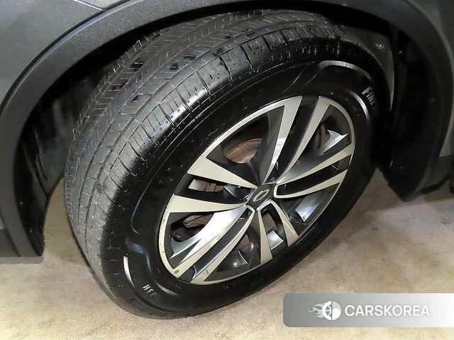 Renault Korea (Samsung) The New QM6 id 4376799 из Кореи 11
