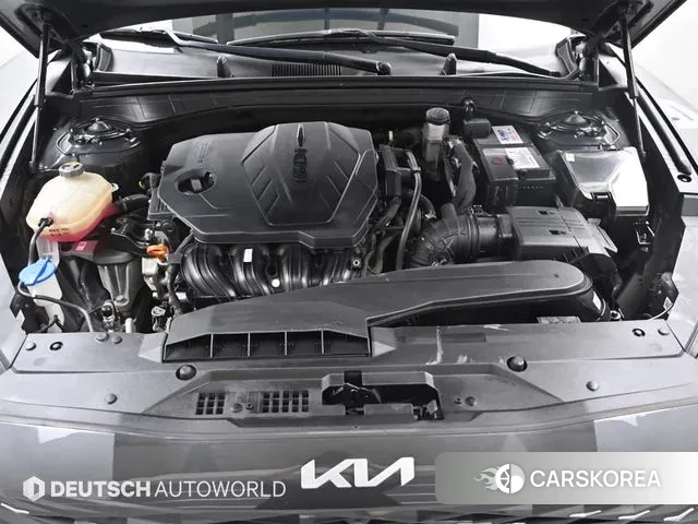 Kia K8 id 3044200 из Кореи 11