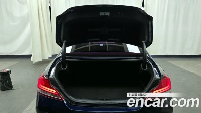 Genesis G70 id 2308190 из Кореи 11