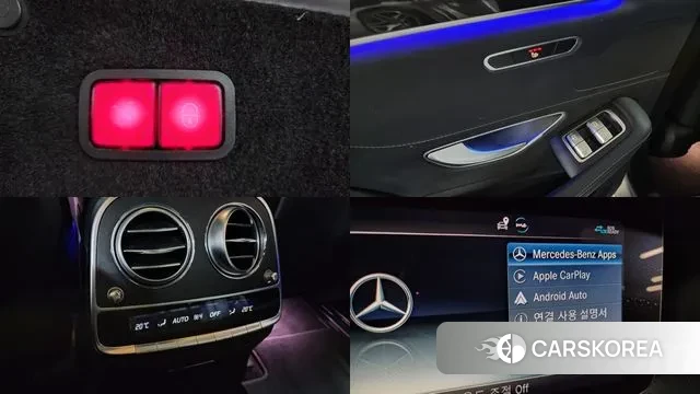 Mercedes-Benz S-Class W222 id 3390685 из Кореи 11