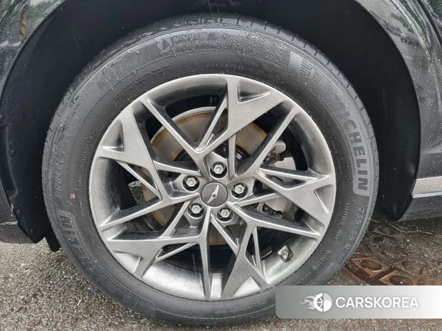 Genesis GV70 id 4350593 из Кореи 11
