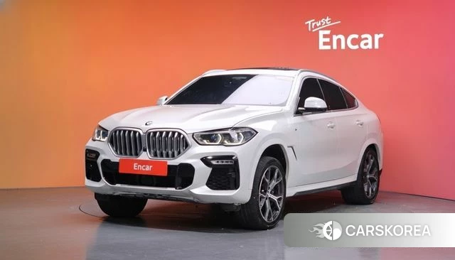 BMW X6 (G06) id 4741343 из Кореи 11