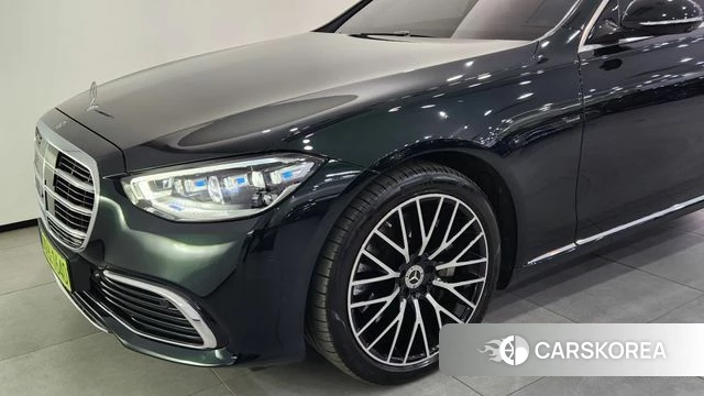 Mercedes-Benz S-Class W223 id 3952609 из Кореи 11