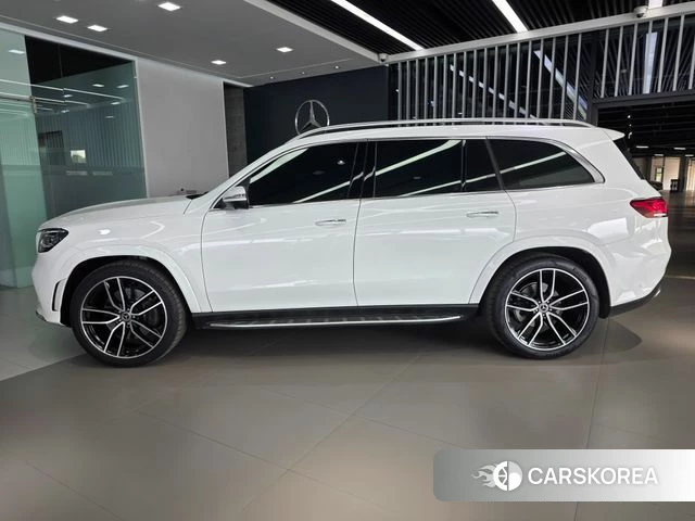 Mercedes-Benz GLS - Class X167 id 4315745 из Кореи 11