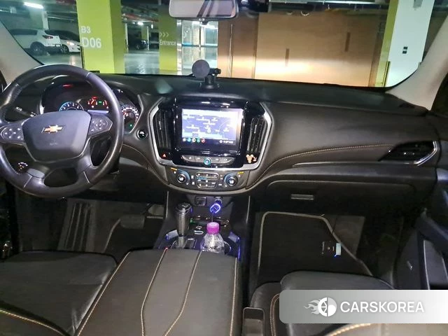 Chevrolet (GM Daewoo) Traverse id 4547748 из Кореи 11
