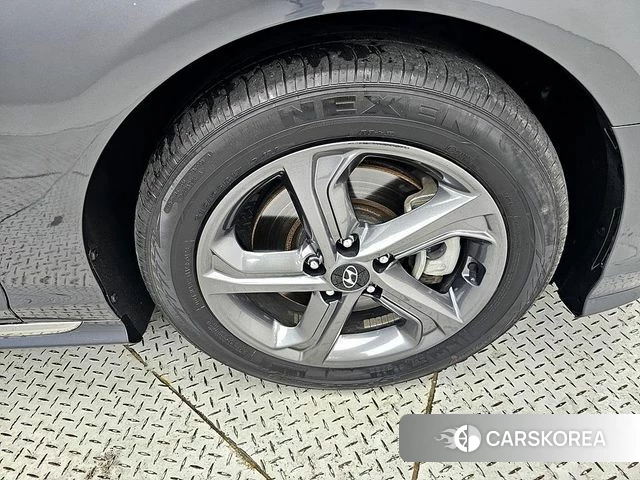 Hyundai Sonata New Rise id 4531131 из Кореи 11