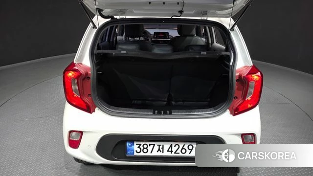 Kia All New Morning (JA) id 4930545 из Кореи 11