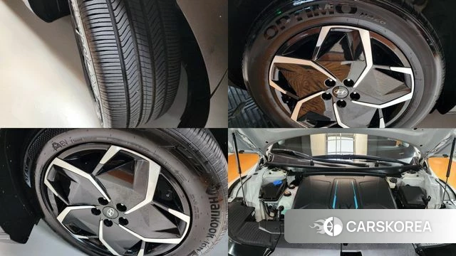 Hyundai Ionic 5 id 4894455 из Кореи 11