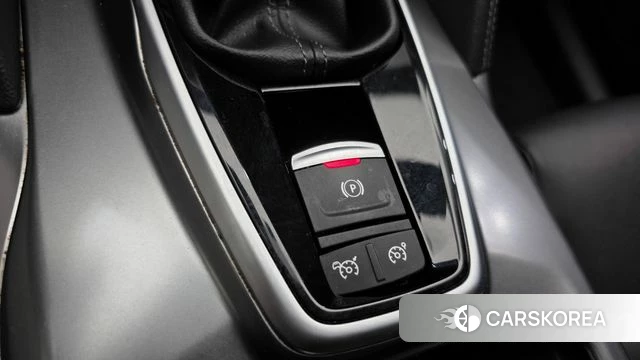 Renault Korea (Samsung) The New QM6 id 4951347 из Кореи 11
