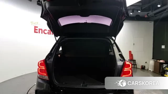 Chevrolet (GM Daewoo) The New Trax id 3138848 из Кореи 11