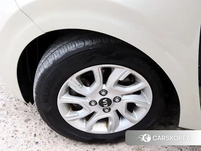 Kia All New Morning (JA) id 3568757 из Кореи 11