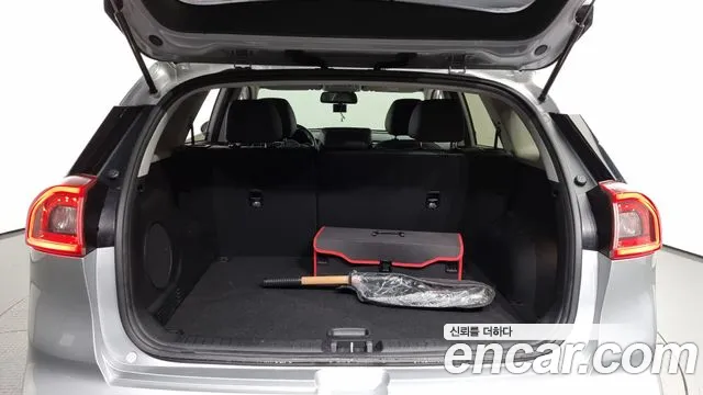 Kia Niro EV id 2783804 из Кореи 11