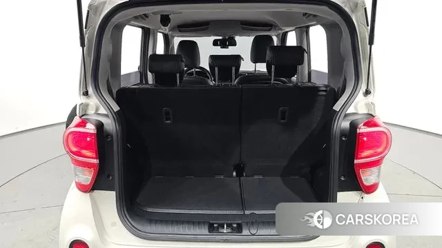 Kia The New Ray id 3467933 из Кореи 11