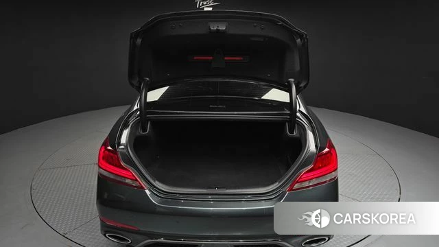 Genesis G70 id 4403176 из Кореи 11