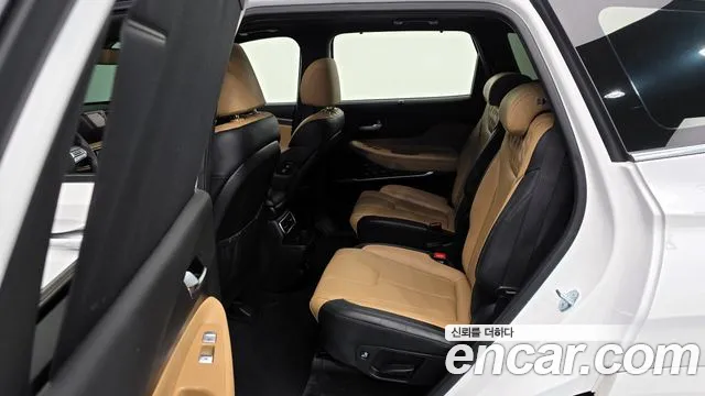 Hyundai The New Santa Fe id 2822661 из Кореи 11