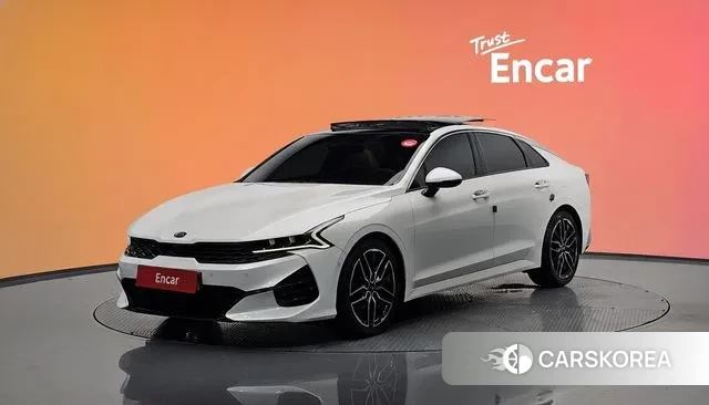 Kia K5 3rd generation id 3355563 из Кореи 11